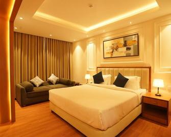 Green Mountain Resort - Guna - Guna - Habitación