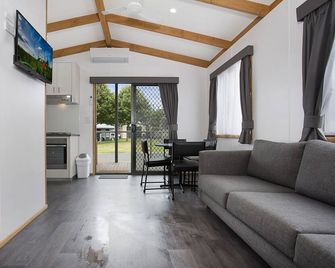 Warrnambool Holiday Village - Warrnambool - Wohnzimmer