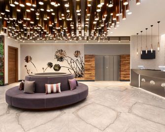 Tryp by Wyndham Istanbul Topkapi - Estambul - Lobby