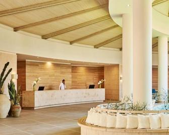 Capovaticano Resort Thalasso Spa - Capo Vaticano - Receptie