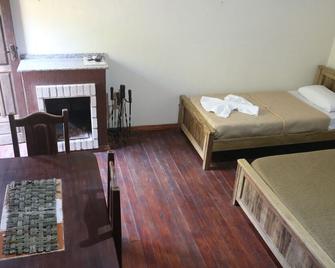 Estalagem Villaggio Alpino - Canela - Quarto