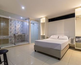 Age hotel - São Paulo - Habitación