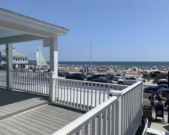 The Pelham Resort Motel - Hampton Beach - Balcón