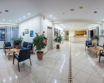 Cliff Bay Hotel by Ghh - Palairos - Lobby