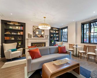 Best Western Plus Hawthorne Terrace Hotel - Chicago - Lounge