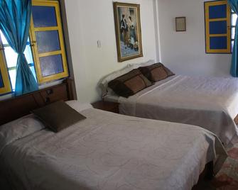 Hostal Campestre El Santuario - Filandia - Habitación