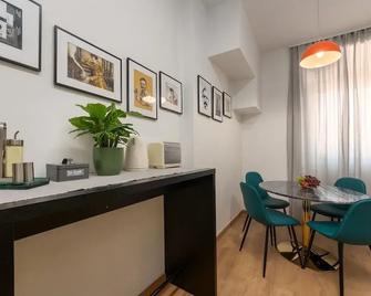 Aurora Rooms B&B Pula - Pula - Comedor