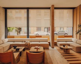 Aethos London Shoreditch - London - Lounge