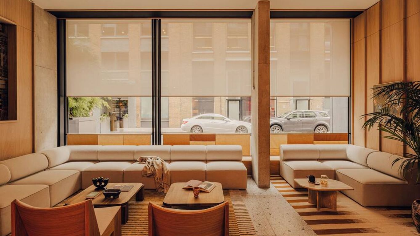 Aethos London Shoreditch