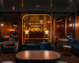 Amara Singapore - Singapur - Lounge