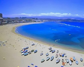 Apartamentos Catalina Park - Las Palmas de Gran Canaria - Beach