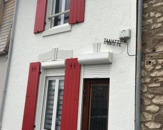 La Tanatte de Wimereux, maison sur la côte d'opale - Wimereux - Edificio