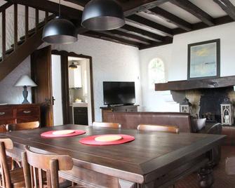 Villa Piraillan Market - Lège-Cap-Ferret - Dining room