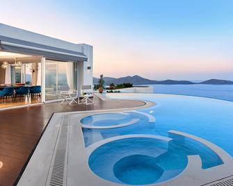 Elounda Gulf Villas - Elounda - Pool