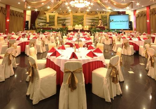 Banquet penang sunshine hall