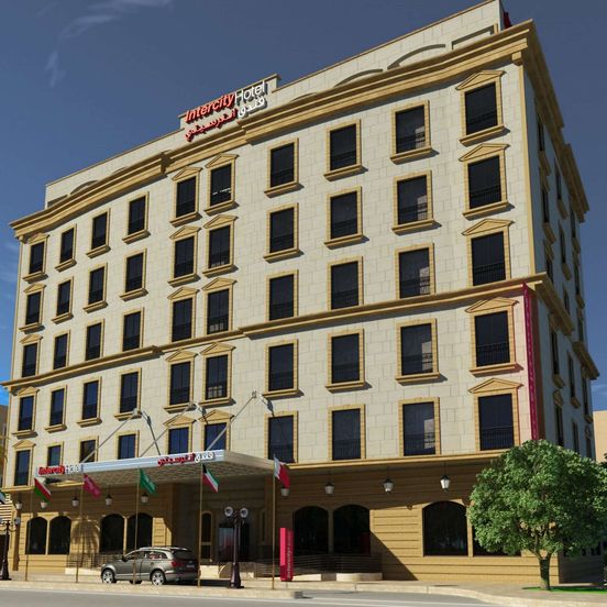 Intercityhotel Riyadh Malaz image 1