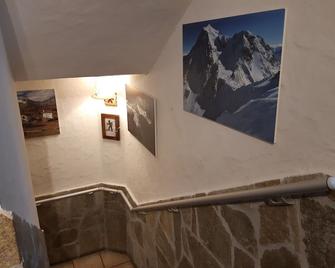 Hôtel Arolla - Bourg-Saint-Maurice - Aufgang