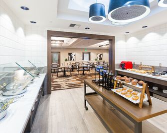 Holiday Inn San Jose - Silicon Valley by IHG - San Jose - Restauracja