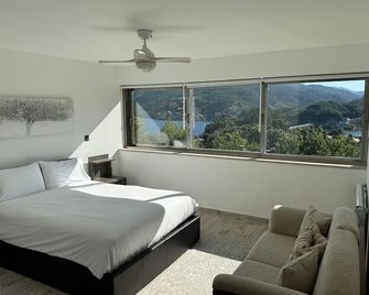 Casa Panorâmica Gerês by Gerês Casas - Geres - Bedroom