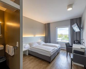 mk hotel stuttgart - Stuttgart - Schlafzimmer