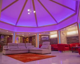 Hôtel Darou Khoudoss - Dakar - Lobby