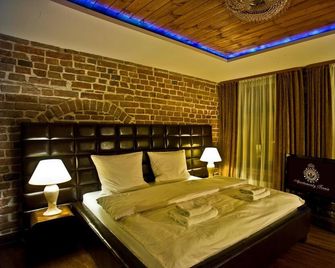 Apartamenty Chleb I Wino Strumykowa - Toruń - Bedroom