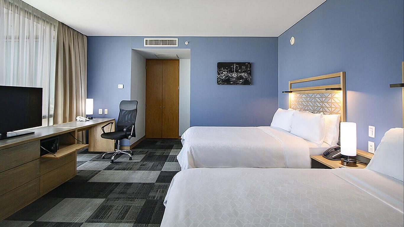 Holiday Inn Express Mexico Reforma By IHG