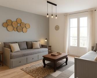 Appartements de l'Octroi avec parking - Chartres - Oturma odası