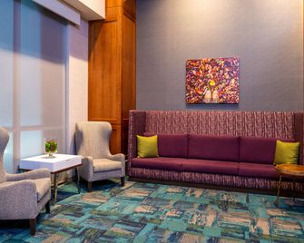 Hampton Inn & Suites Boise/Spectrum - בויסי - טרקלין