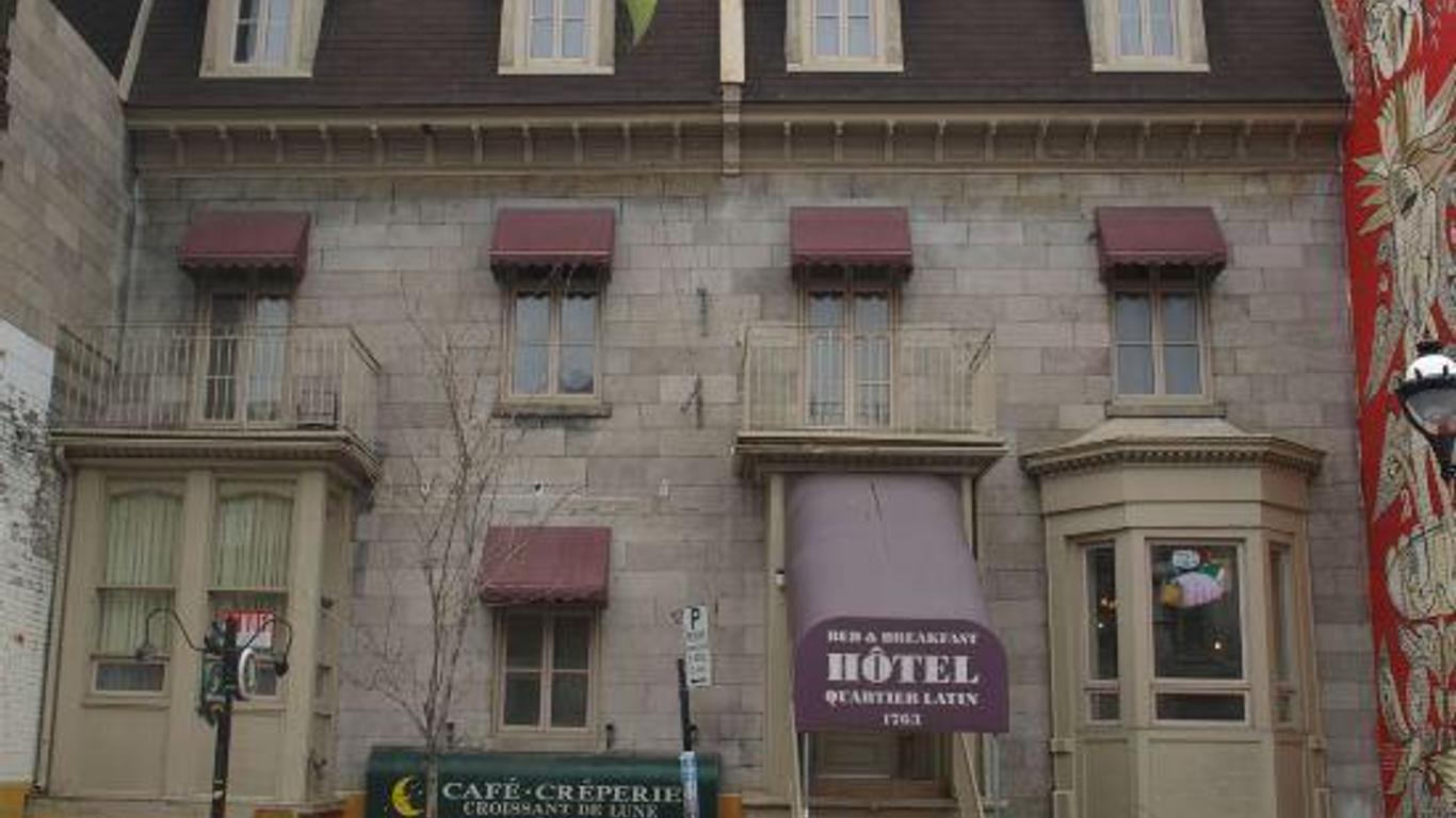 Hotel Quartier Latin