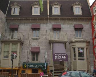 Hotel Quartier Latin - Montreal - Building