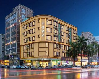 xun 9 hotel chain (Dongguan Songshan Lake scenic spot store) - Dongguan - Gebouw