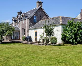Repentance View - Lockerbie - Building