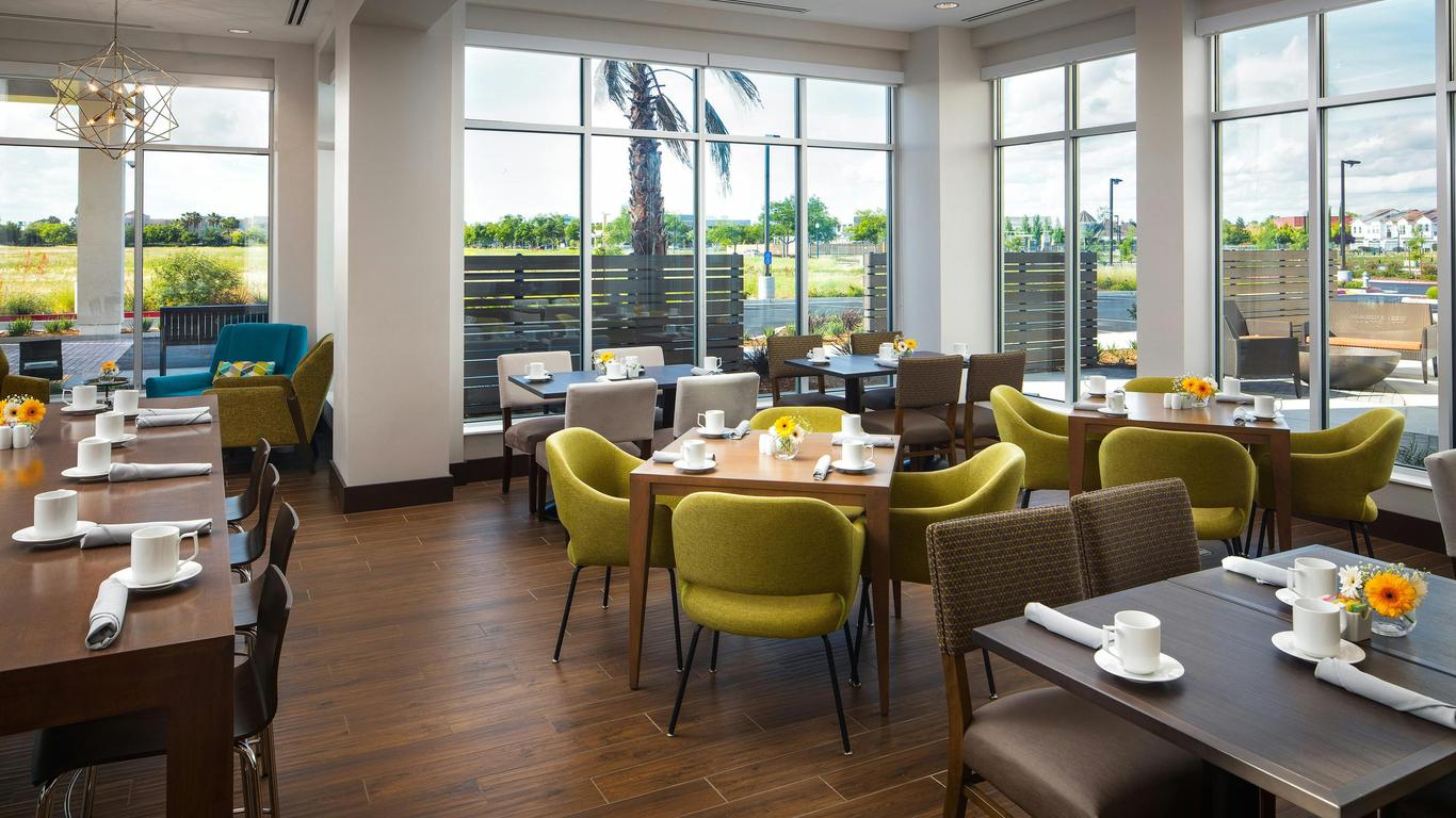 Hilton Garden Inn Sacramento Airport Natomas