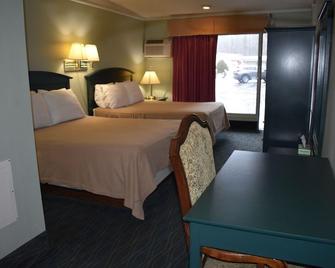 Casino Motel - Mt Pocono - Bedroom