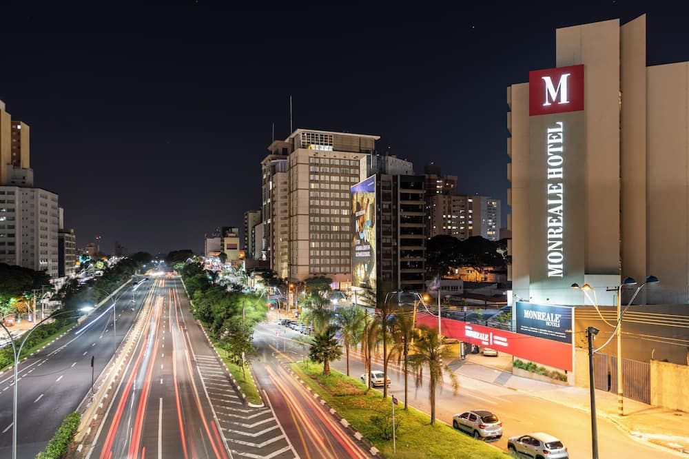 Monreale Plus Midtown Campinas - קמפינאס - בניין