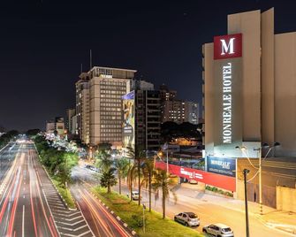 Monreale Plus Midtown Campinas - קמפינאס - בניין
