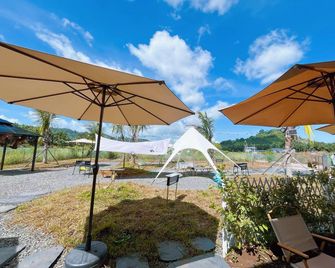 My Courtyard - Semporna - Patio