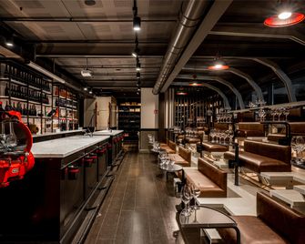 Borgo San Gregorio - Sorbo Serpico - Bar