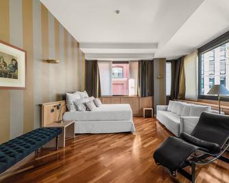 numa l Camperio Rooms & Apartments - Milán - Sala de estar