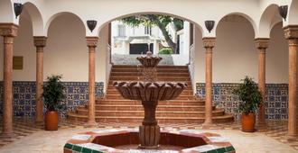 Grand Hotel Villa de France - Tanger - Reception