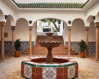 Grand Hotel Villa de France - Tangier - Lobby
