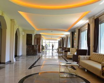 Crb Crown Residence Belek Health & Spa - Serik - Hall d’entrée