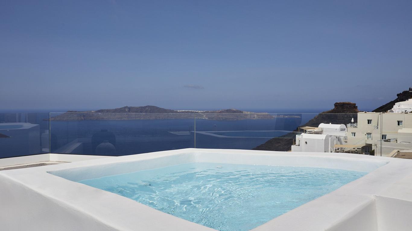 Damigos Caldera World
