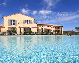 Le Domaine de Saint Endreol Golf & Spa Resort - La Motte - Piscine