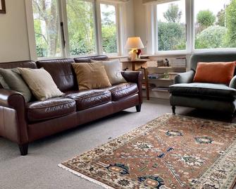 Country Bliss Cottage - Greytown - Soggiorno