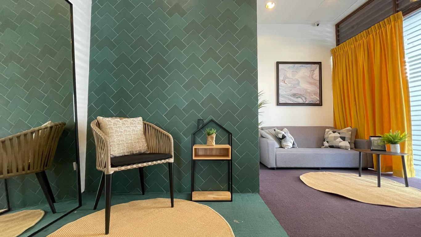 The Assembly Place, A Co-Living Hotel @ Mayo