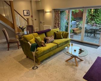 Windermere Boutique Hotel - Windermere - Living room