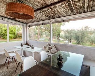 Artemisia negli ulivi B&B - Magliano in Toscana