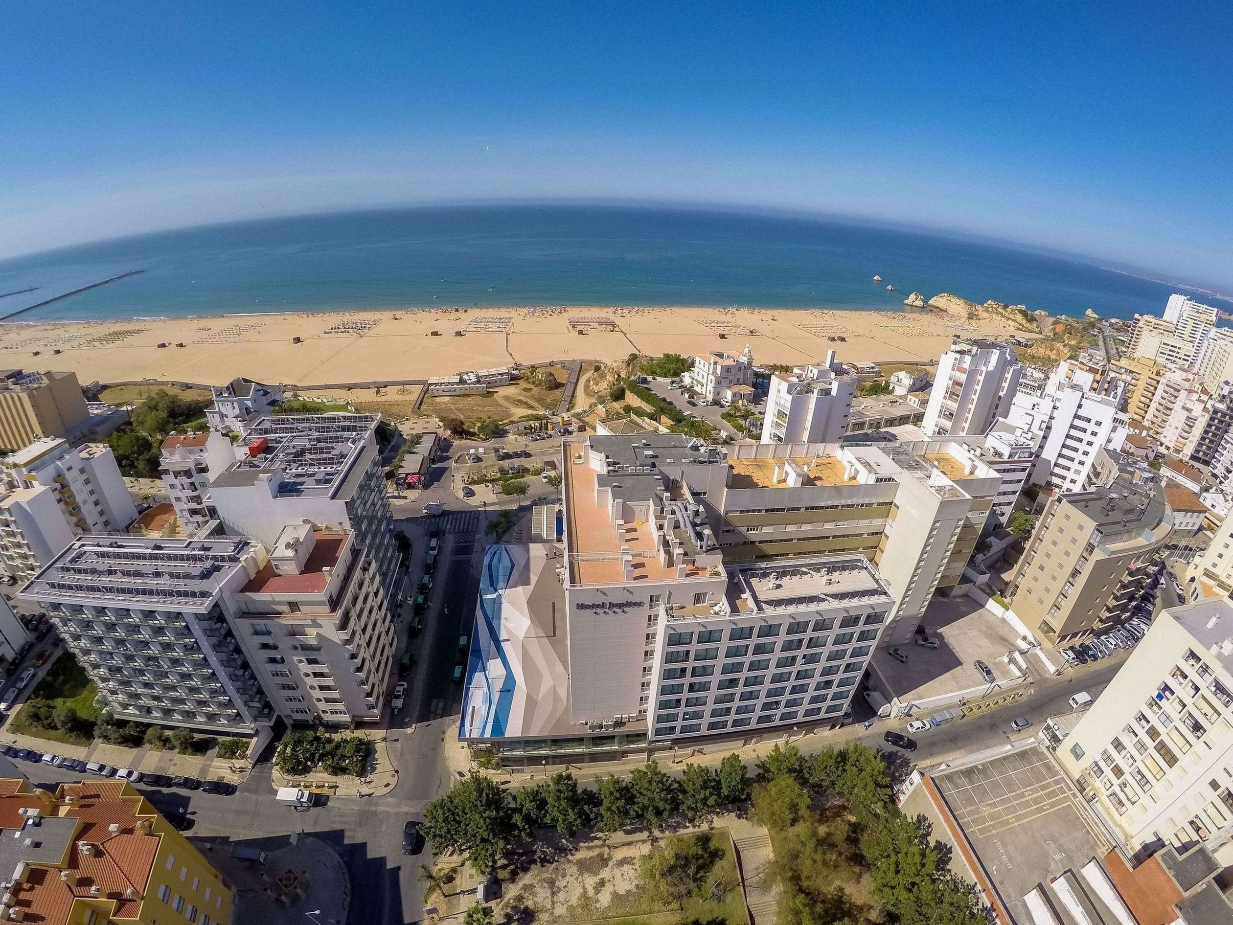 Jupiter Algarve Hotel - Beach & Spa - Portimão - Outdoors view